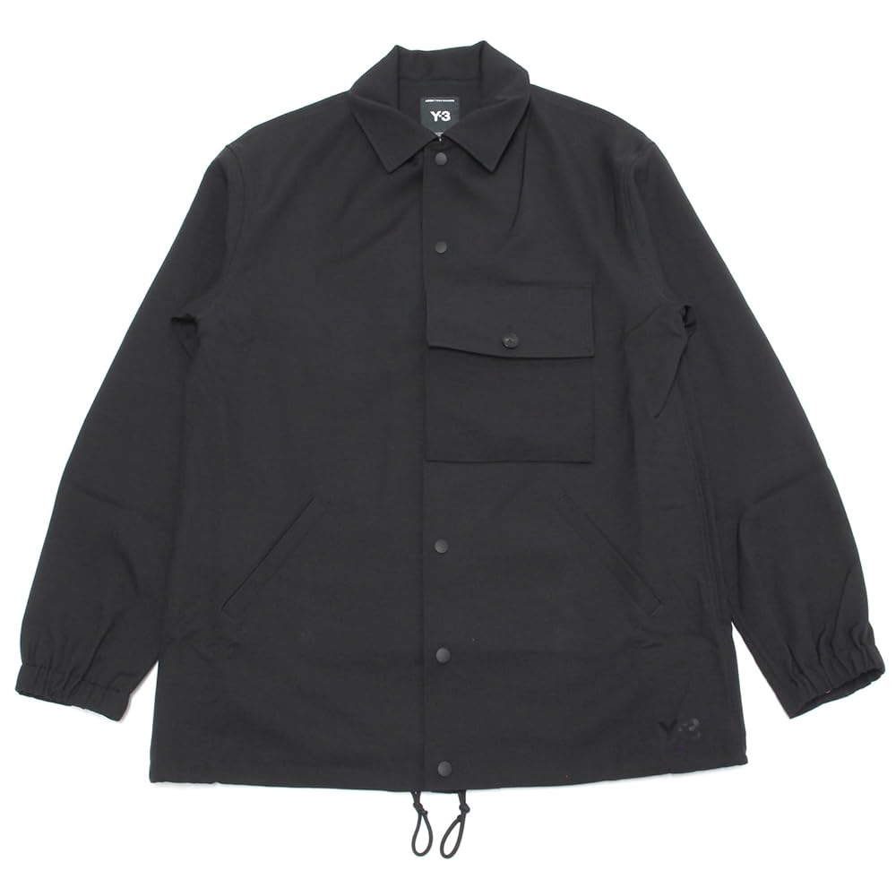Amazon.co.jp: (ワイスリー)Y-3 24AWモデル コーチジャケット SP